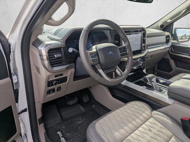 New 2026 Ford F150 Platinum w/ Equipment Group 703A Plus video 2