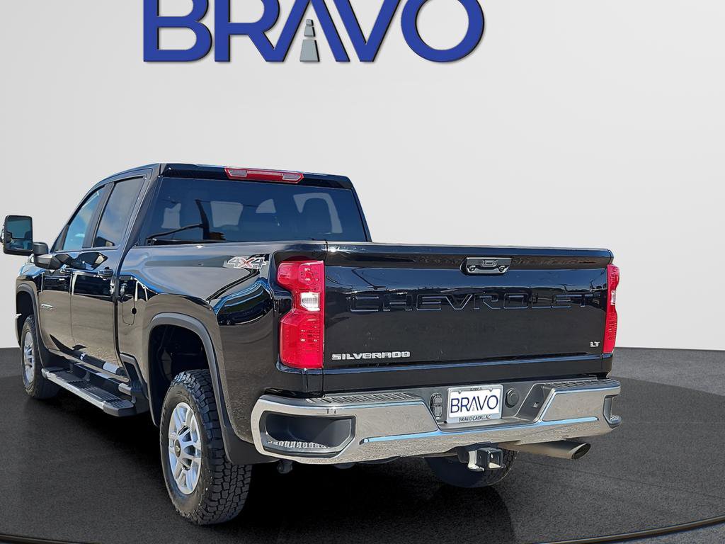 Used 2025 Chevrolet Silverado 2500 LT w/ Convenience Package image 6