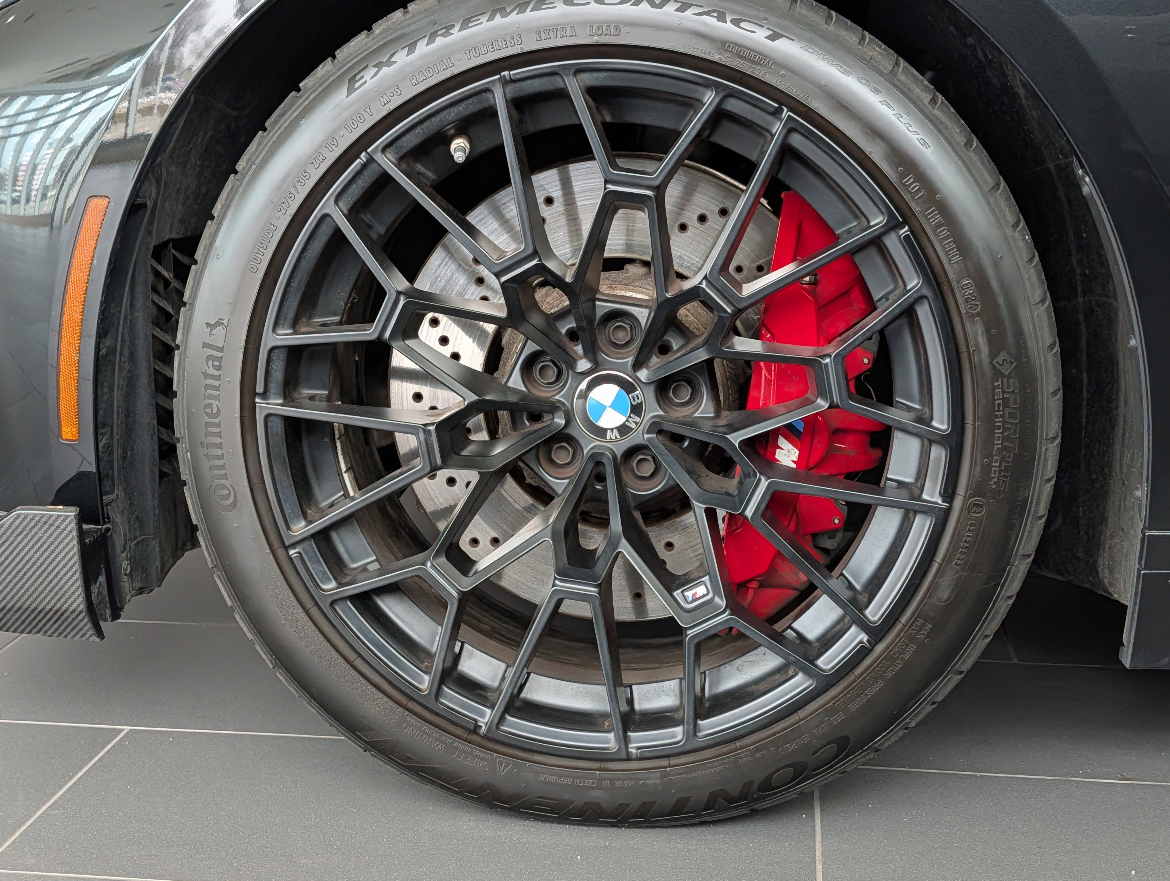 Used 2024 BMW M3 CS w/ M Driver's Package image 15