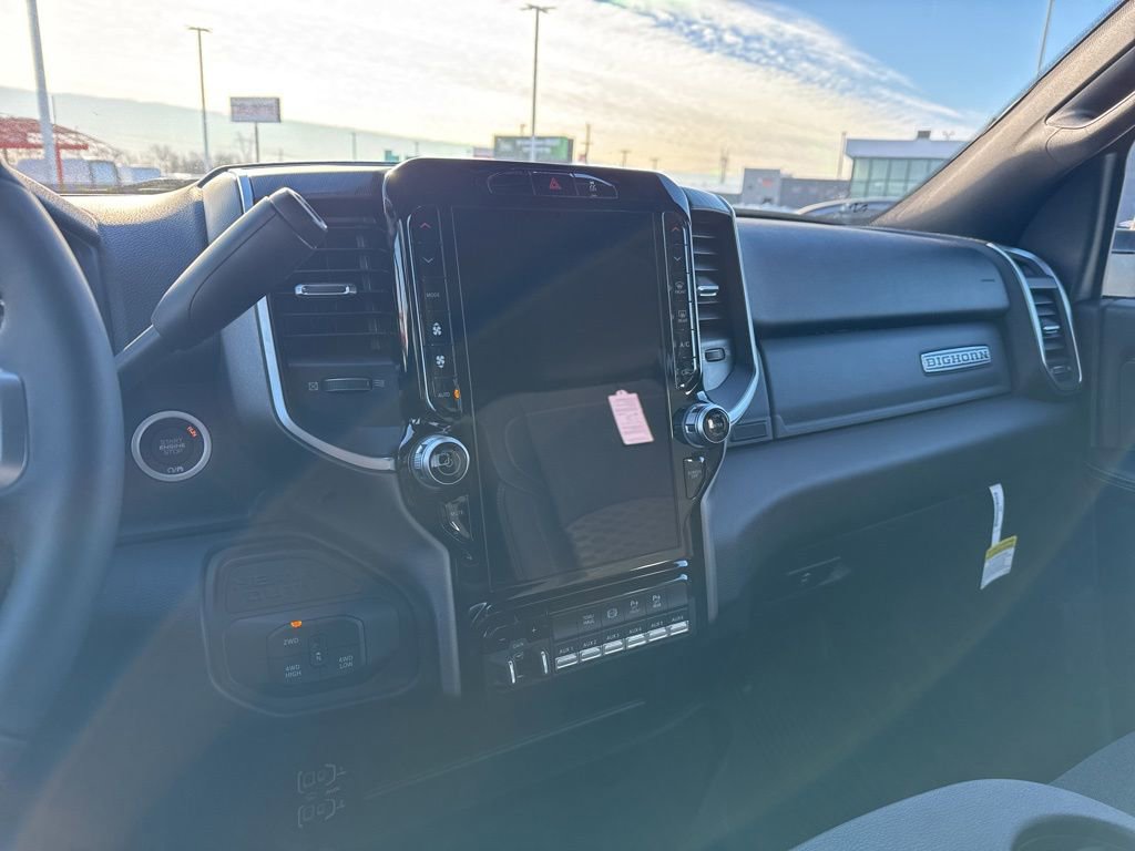 New 2026 RAM 3500 Big Horn image 16