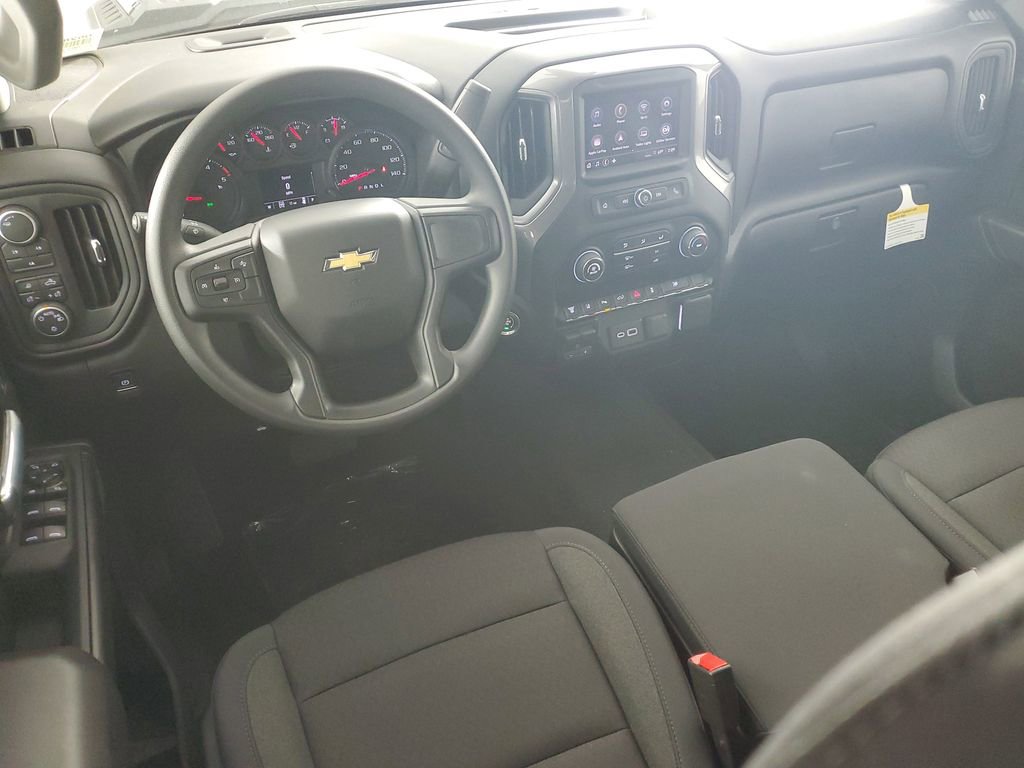 New 2026 Chevrolet Silverado 2500 Custom w/ Custom Value Package image 15