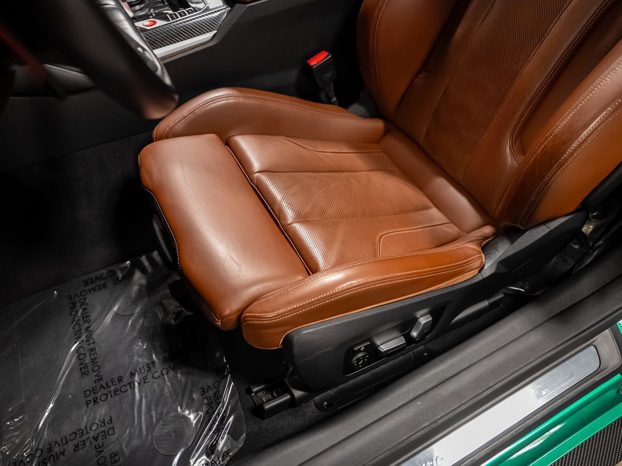 Used 2022 BMW M4 xDrive Competition image 37