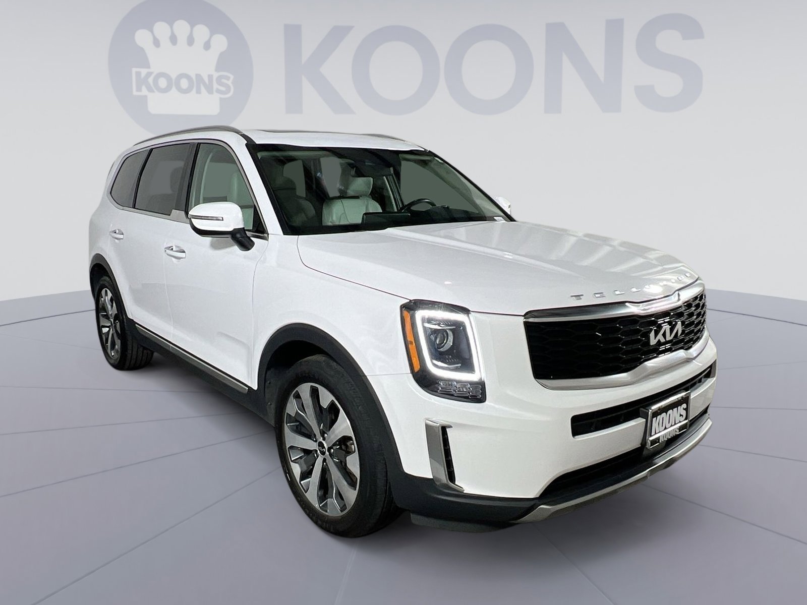 Used 2022 Kia Telluride S image 10