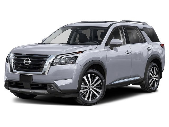 New 2025 Nissan Pathfinder Platinum AWD/4WD image 1