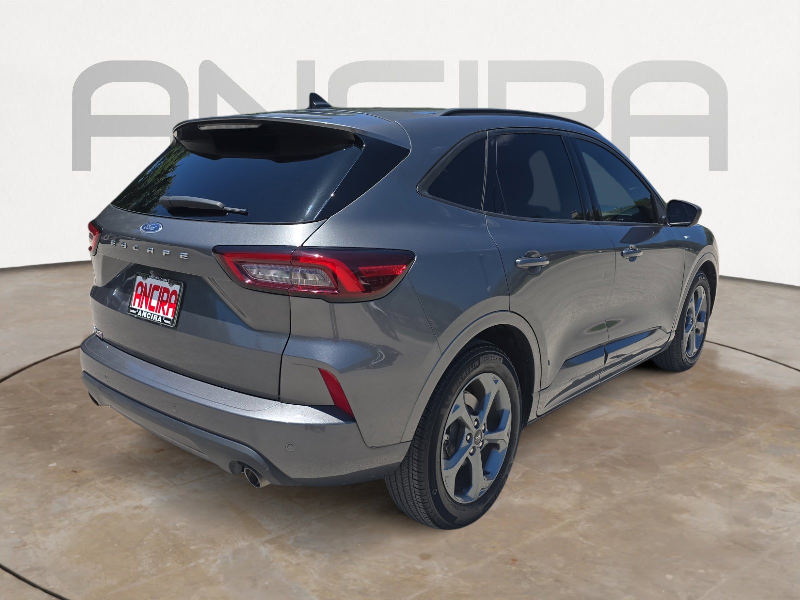 Used 2023 Ford Escape ST-Line w/ Tech Pack #1 FWD image 10