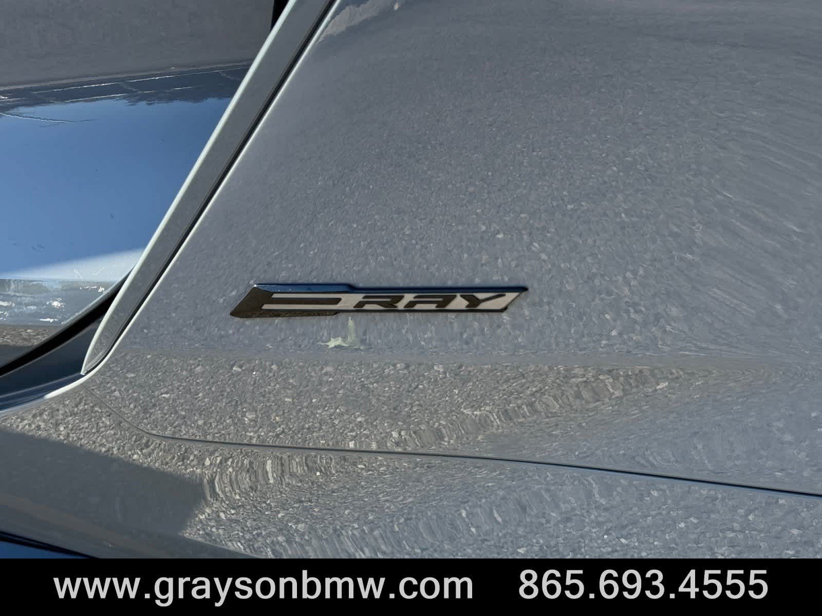 Used 2025 Chevrolet Corvette E-Ray AWD/4WD image 10