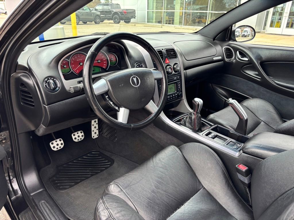 Used 2006 Pontiac GTO RWD image 14
