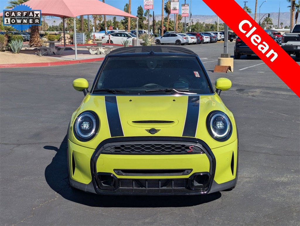 Used 2022 MINI Cooper S w/ Driver Assistance Package image 7