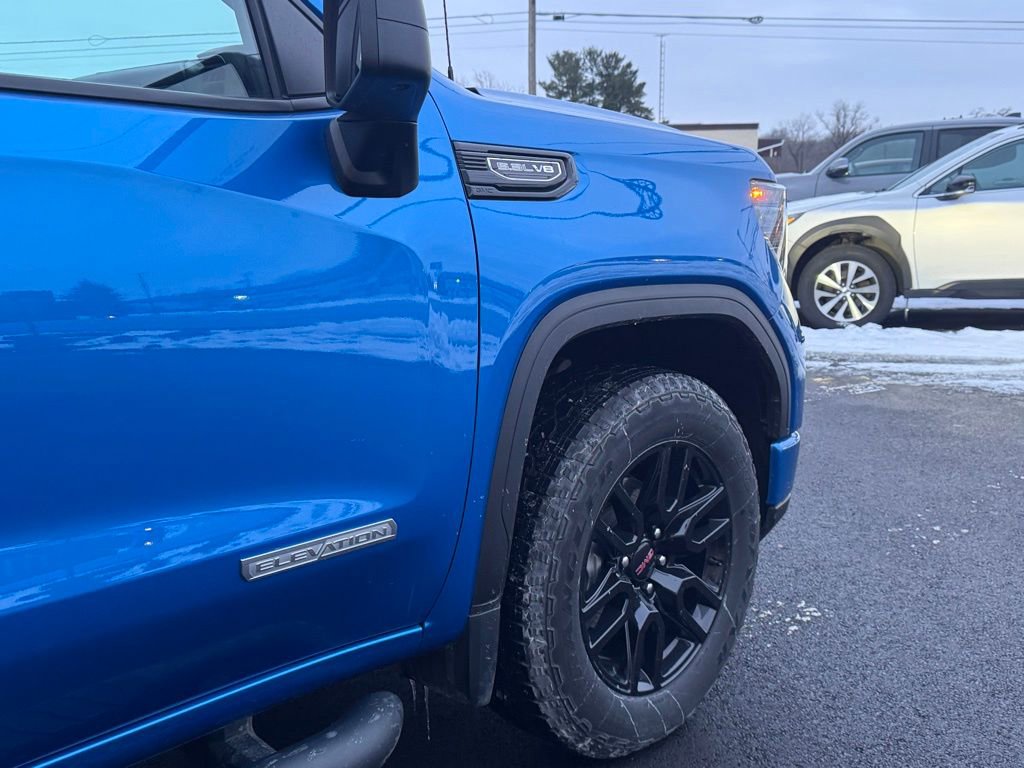 Used 2023 GMC Sierra 1500 Elevation w/ X31 Off-Road Package image 31