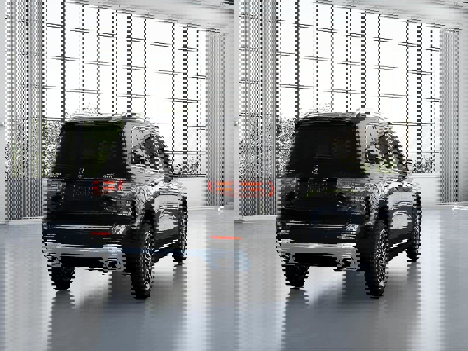 New 2026 Mercedes-Benz GLB 250 4MATIC image 22