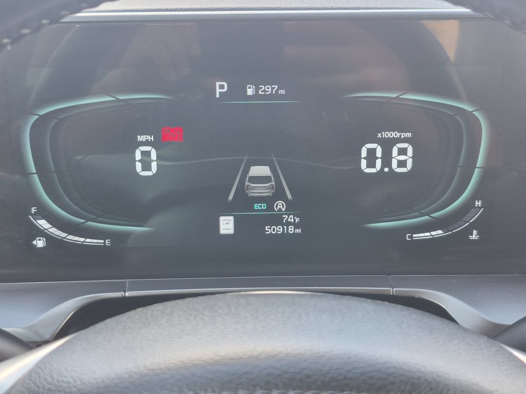 Used 2025 Kia Telluride S AWD/4WD image 21