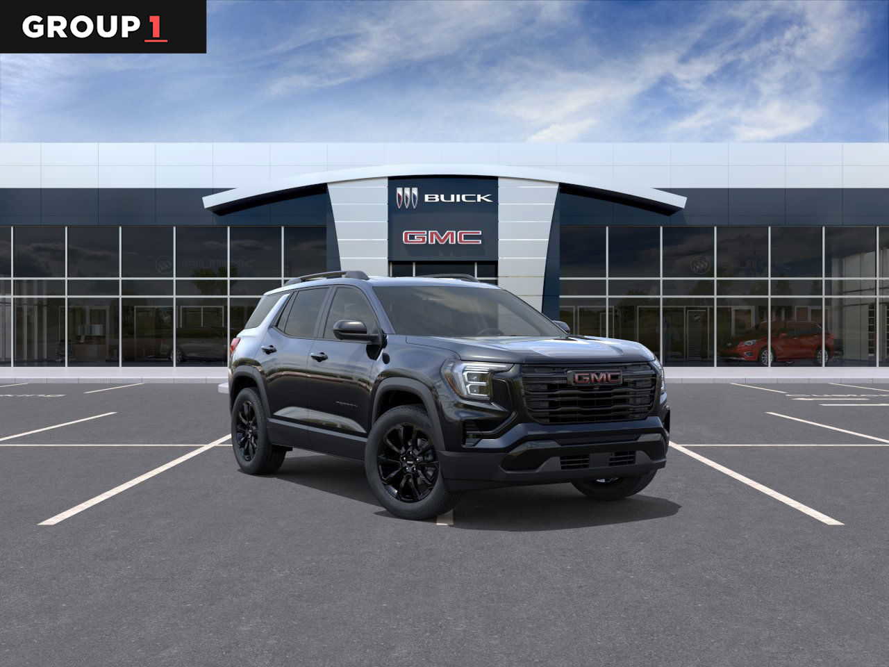New 2026 GMC Terrain Elevation w/ Elevation Premium Package