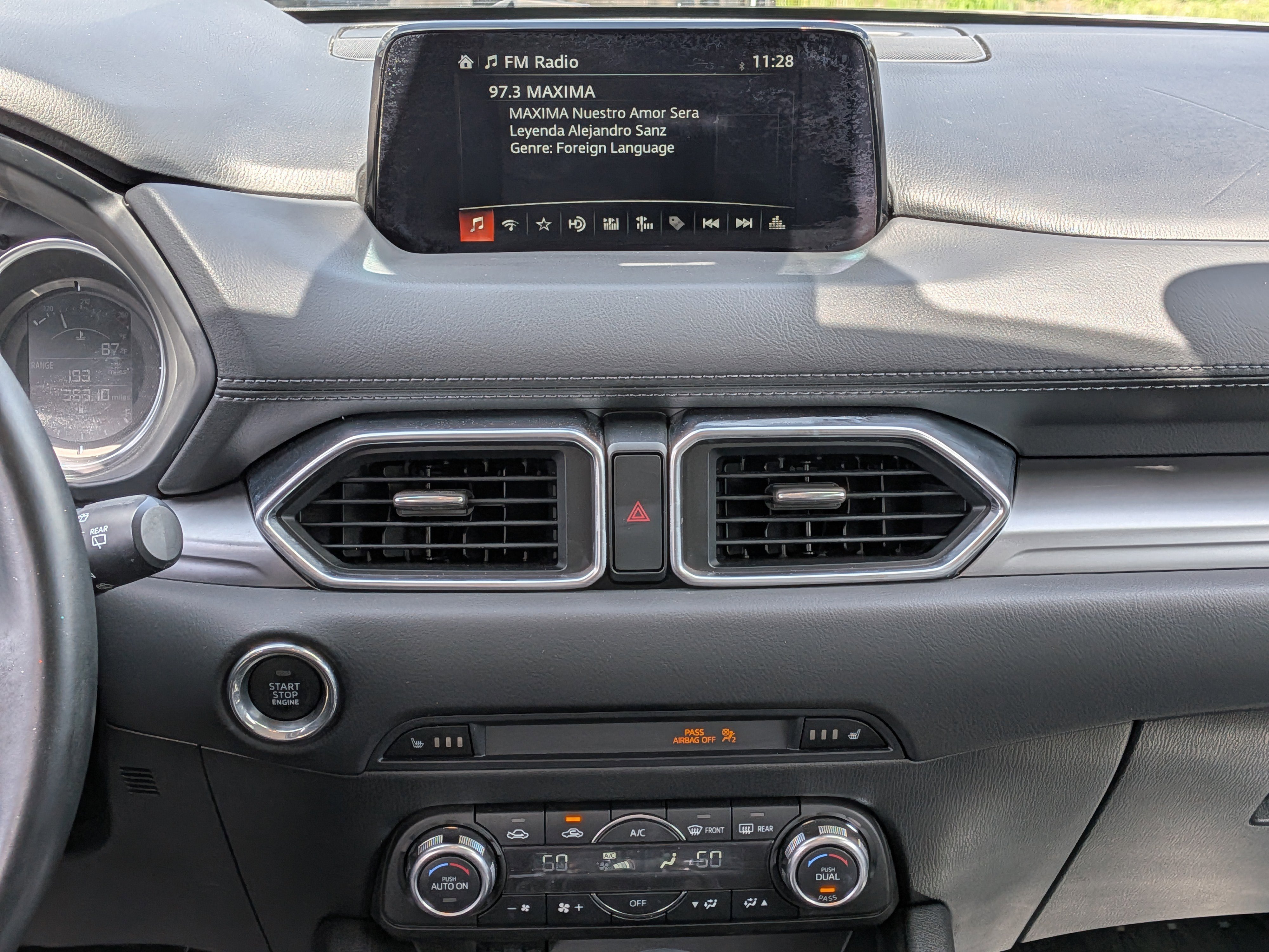 Used 2017 MAZDA CX-5 Touring w/ Preferred Equipment Package image 19