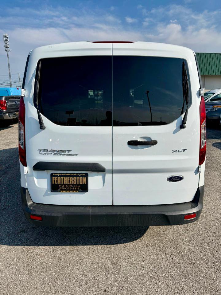 Used 2018 Ford Transit Connect XLT FWD image 11