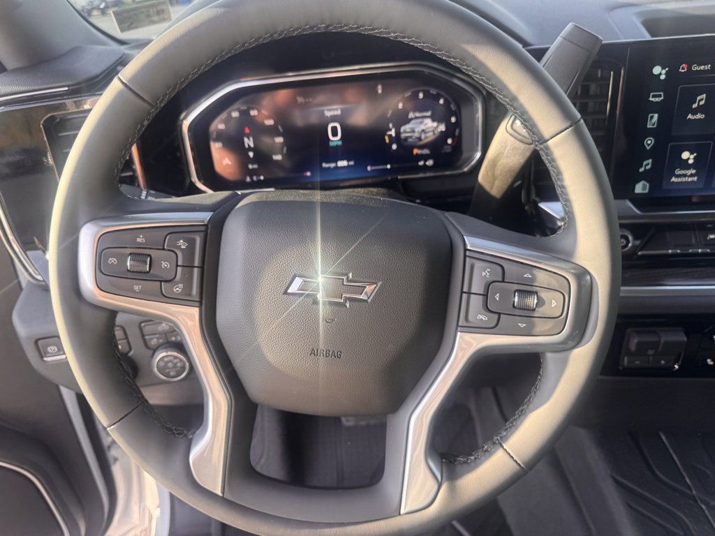 New 2026 Chevrolet Silverado 1500 RST w/ RST Select Package image 3