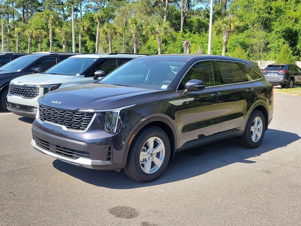 New 2026 Kia Sorento LX FWD image 3