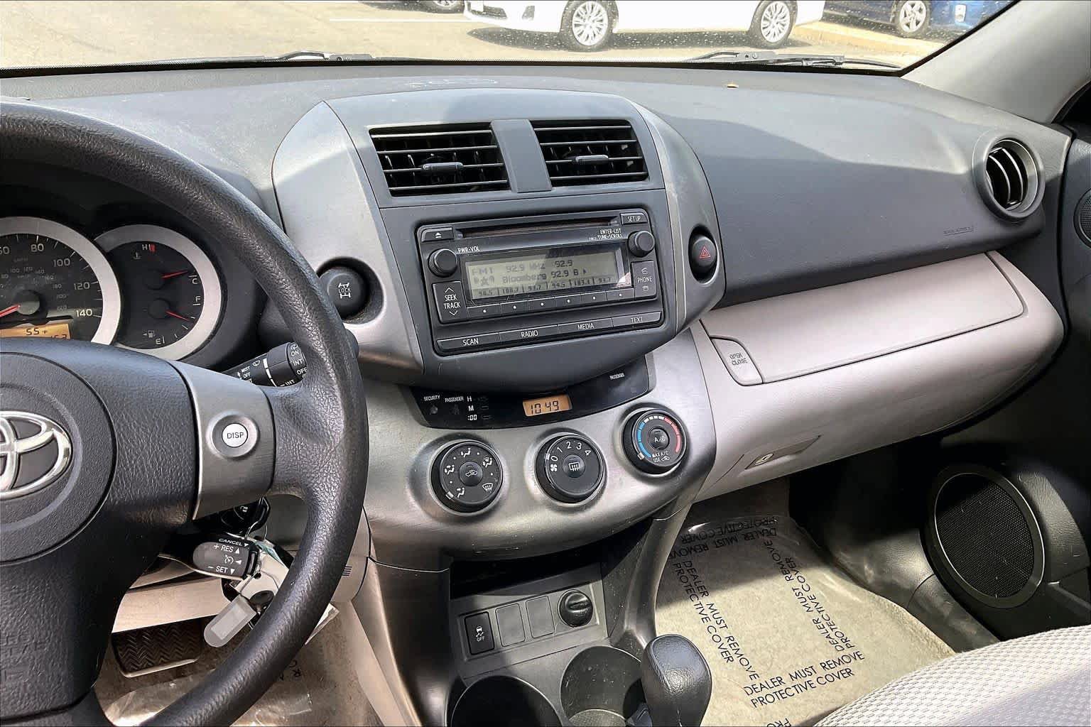 Used 2012 Toyota RAV4 4WD w/ Upgrade Value Pkg image 7