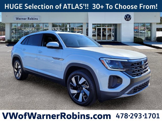 New 2026 Volkswagen Atlas Cross Sport SE