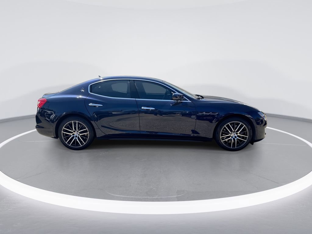 Used 2018 Maserati Ghibli S Q4 AWD/4WD image 9
