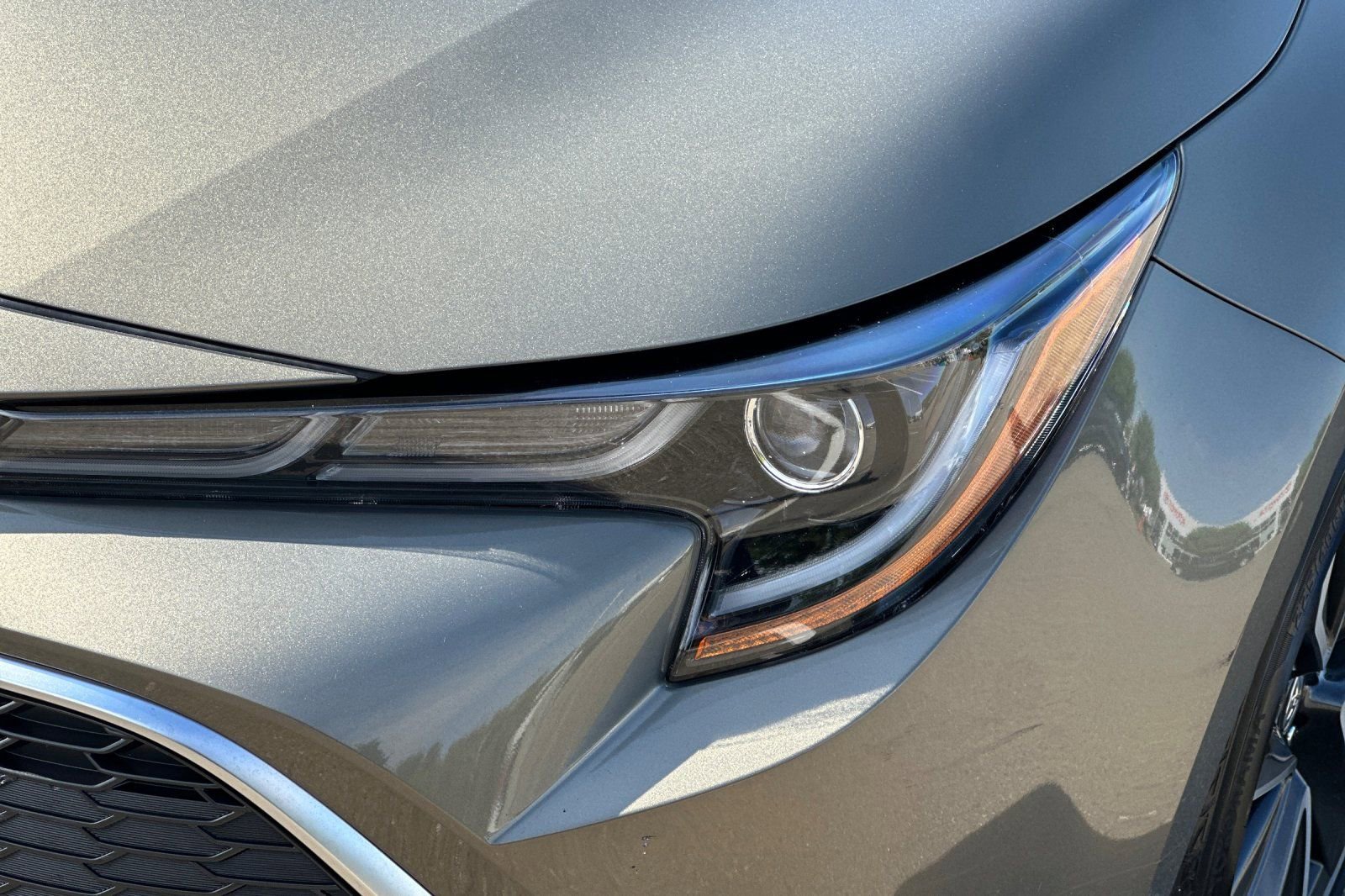 Certified 2019 Toyota Corolla XSE FWD image 51