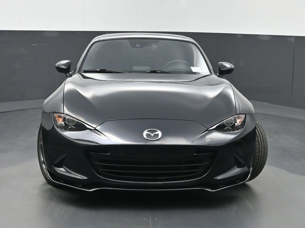 Used 2021 MAZDA MX-5 Miata RF Grand Touring w/ Appearance Package RWD image 40