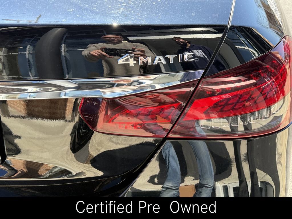 Certified 2023 Mercedes-Benz E 350 4MATIC Sedan image 40