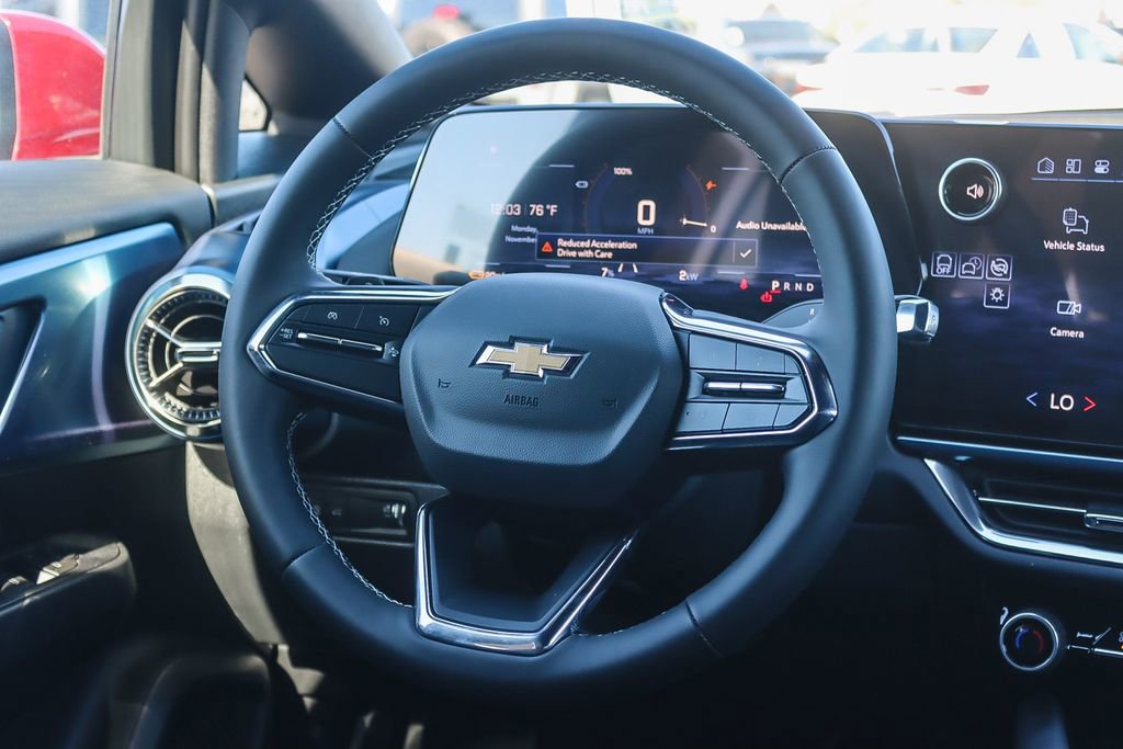 New 2026 Chevrolet Equinox EV LT image 14