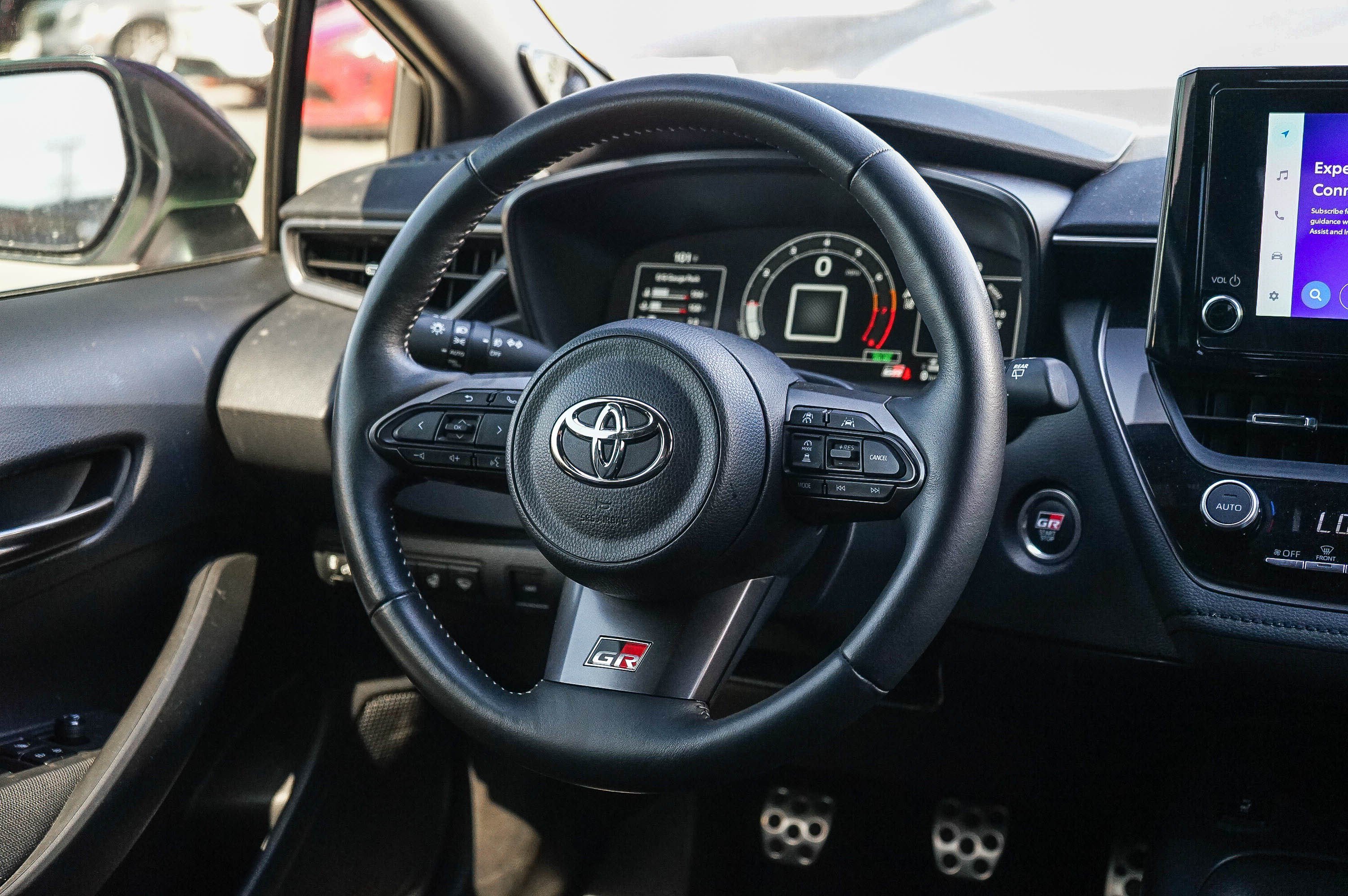 Used 2024 Toyota Corolla GR AWD/4WD image 16