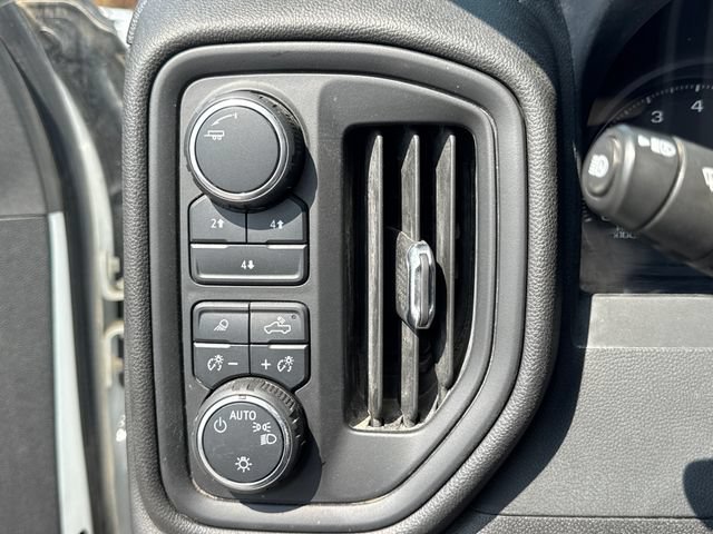 Used 2024 Chevrolet Silverado 2500 Custom w/ Custom Value Package AWD/4WD image 23