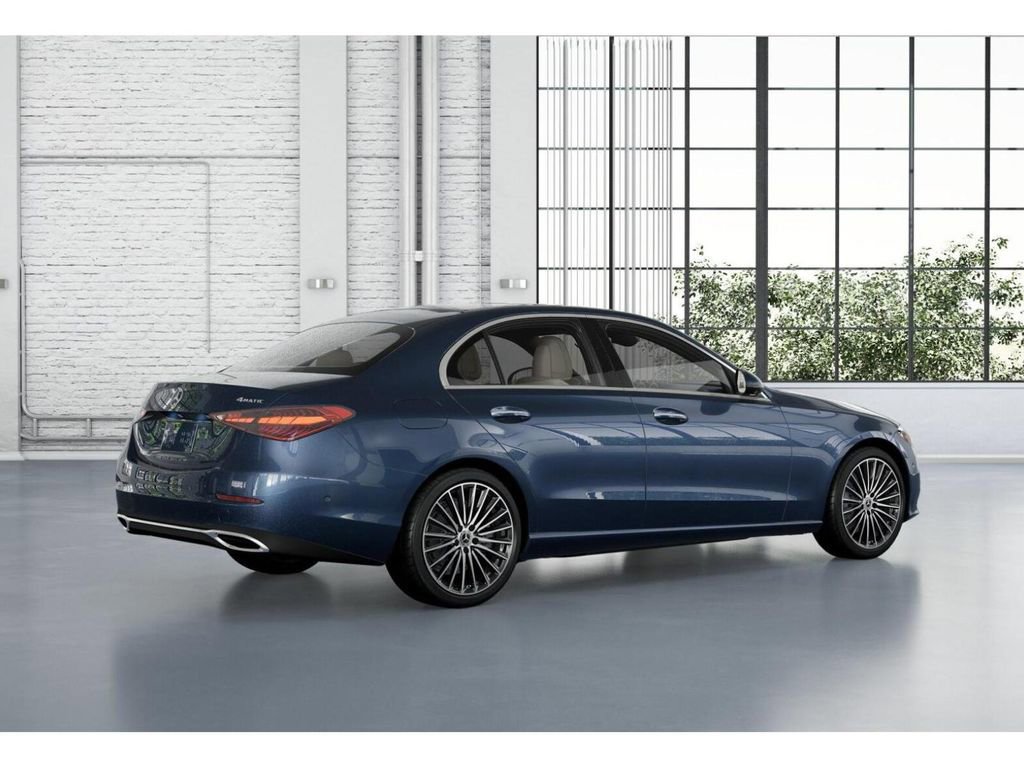 New 2026 Mercedes-Benz C 300 4MATIC Sedan image 20