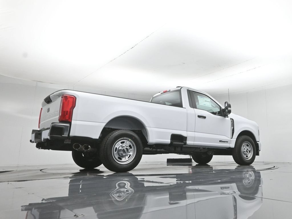New 2026 Ford F350 XL w/ XL Chrome Package RWD image 43