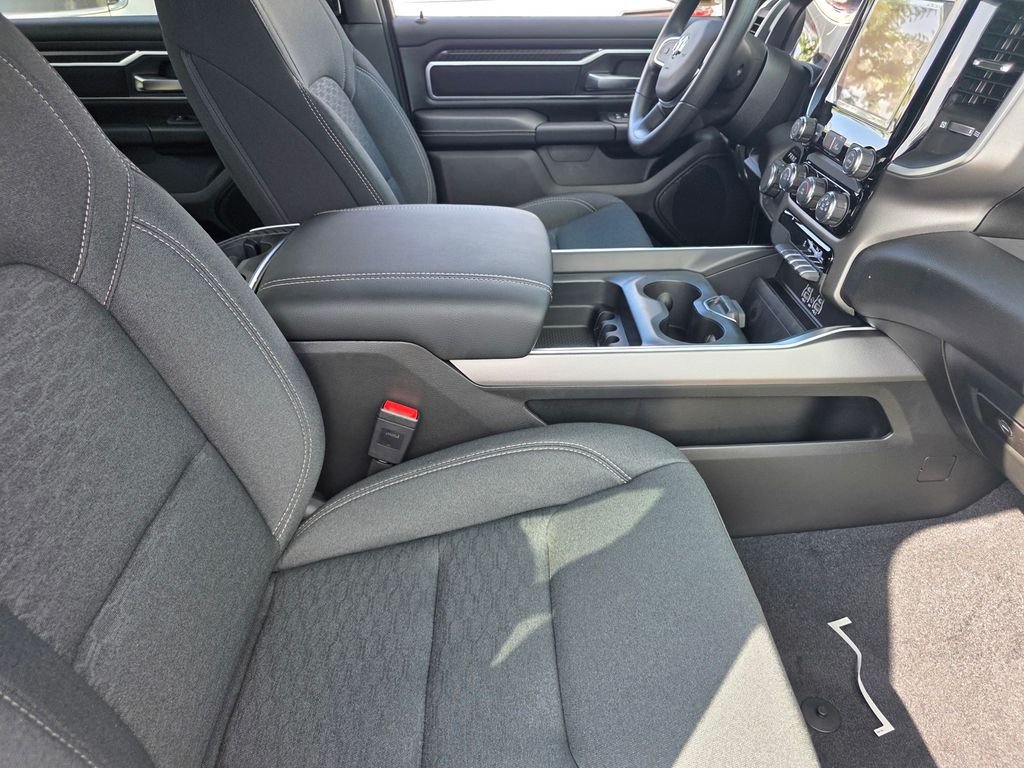New 2026 RAM 1500 Big Horn w/ Night Edition AWD/4WD image 12