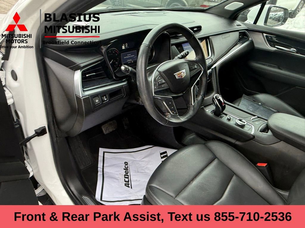 Used 2024 Cadillac XT5 Premium Luxury image 25