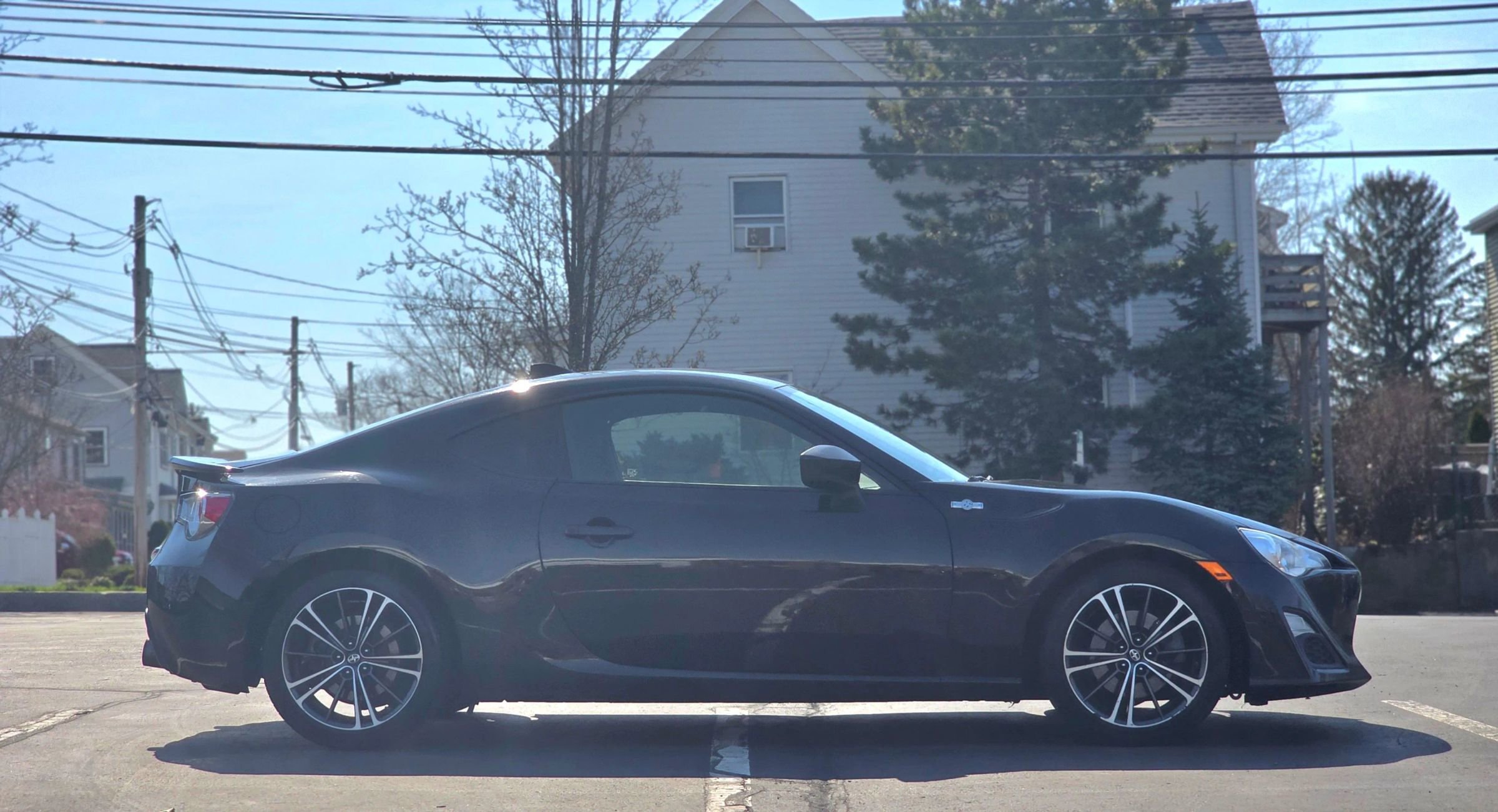 Used 2015 Scion FR-S RWD image 4
