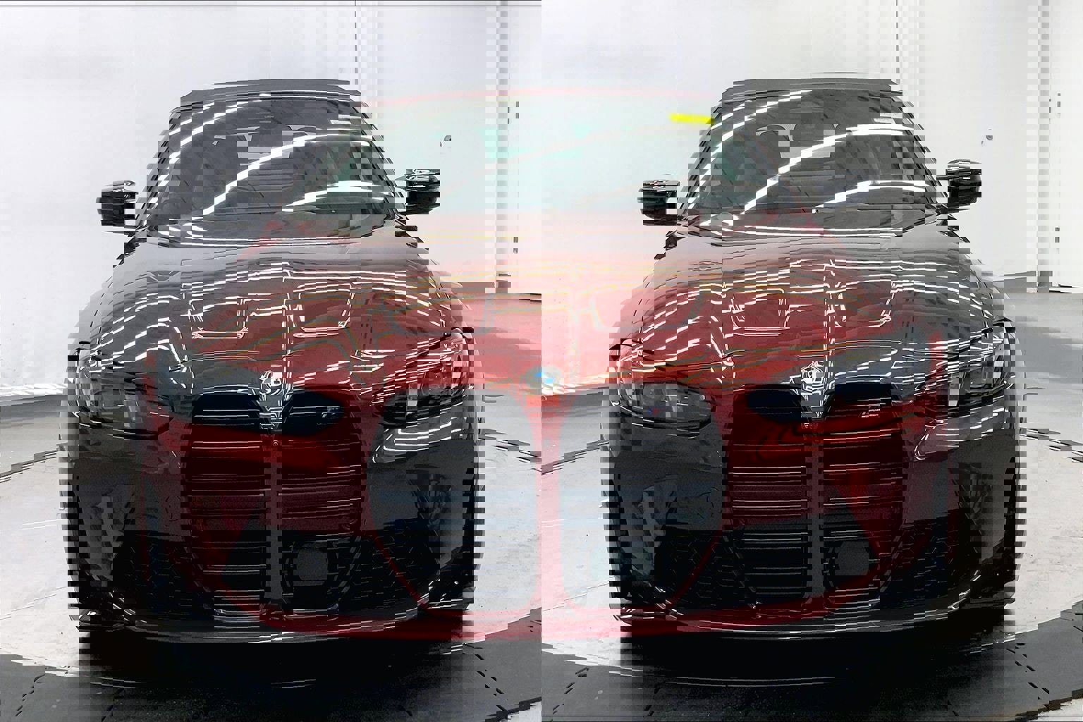 Used 2025 BMW M4 xDrive Competition image 2