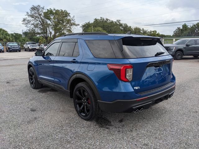 Certified 2023 Ford Explorer ST w/ Equipment Group 401A AWD/4WD image 6