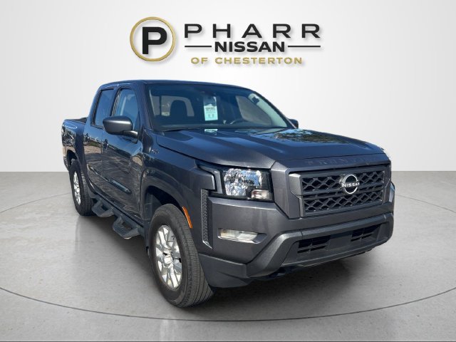 Certified 2023 Nissan Frontier SV w/ SV Convenience Package AWD/4WD image 5