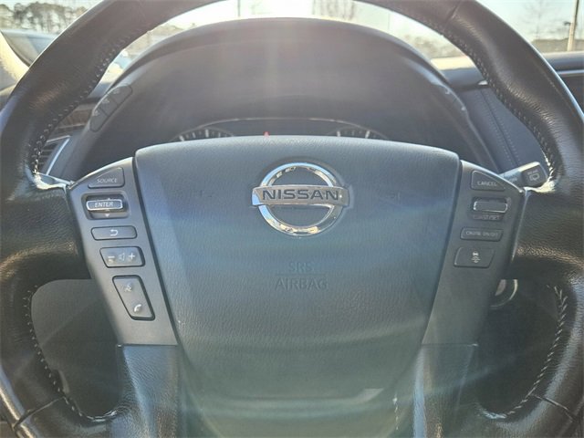 Used 2020 Nissan Armada SL w/ Cargo Package image 23