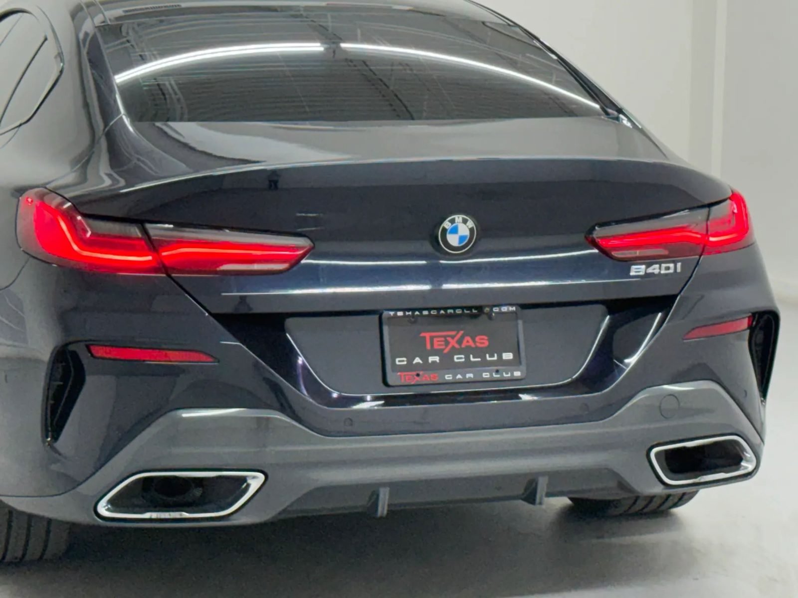 Used 2020 BMW 840i Gran Coupe w/ M Sport Package RWD image 44