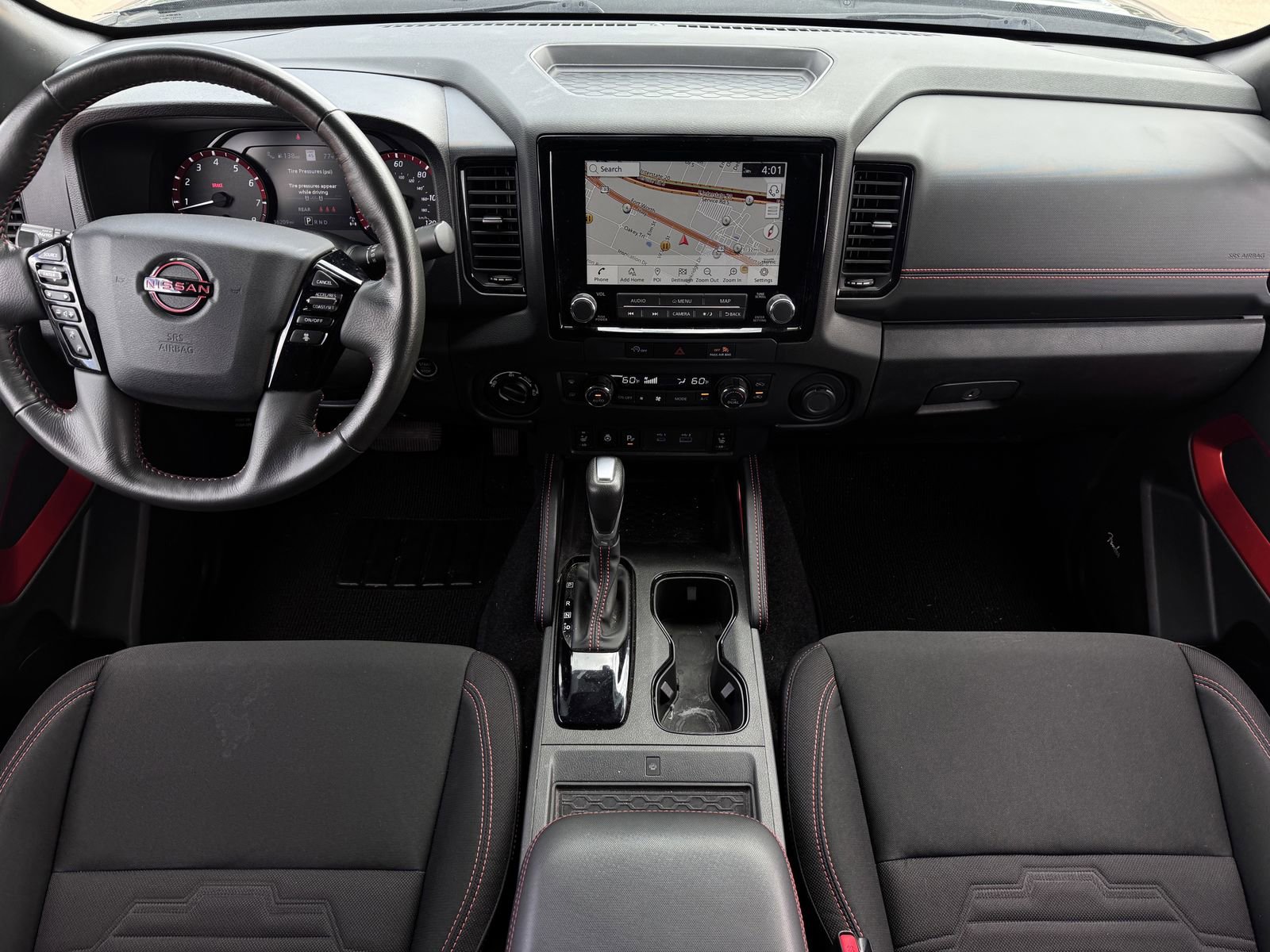 Used 2024 Nissan Frontier PRO-4X w/ Pro Convenience Package image 12
