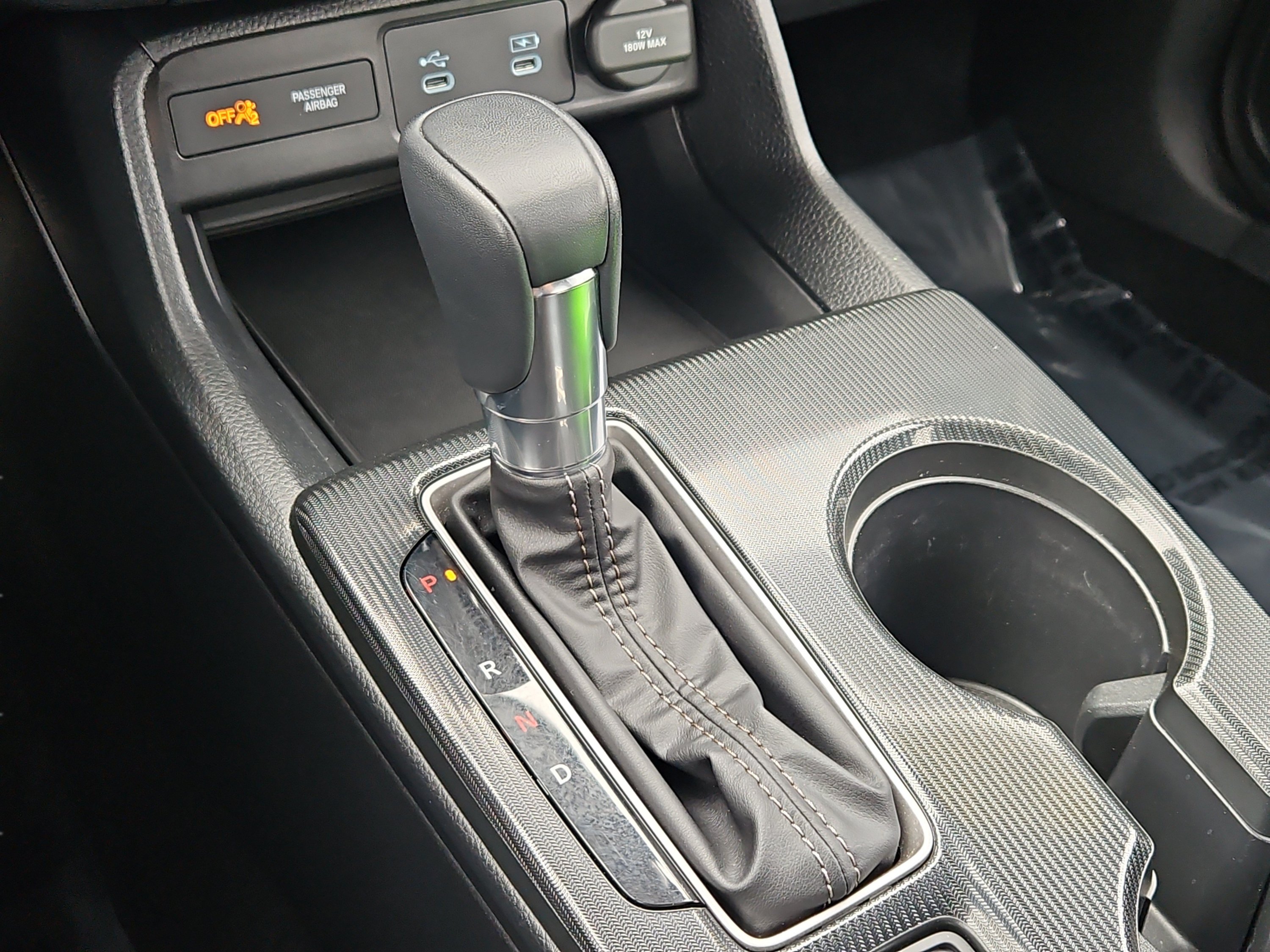 Certified 2025 Honda Civic Sport image 17