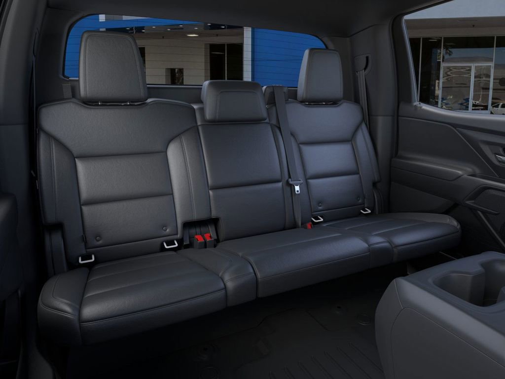 New 2026 Chevrolet Silverado EV W/T AWD/4WD image 17