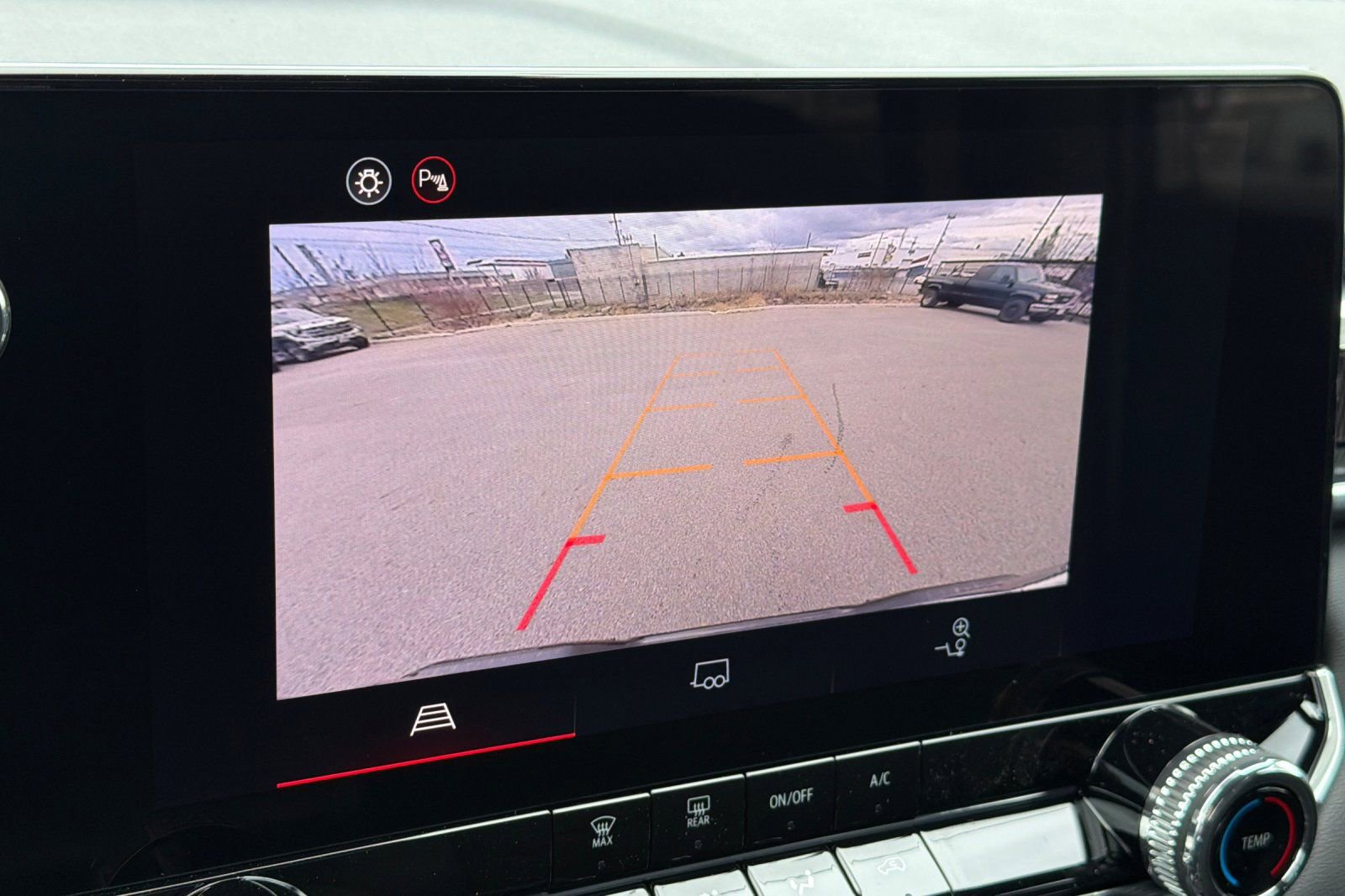 New 2026 GMC Canyon Elevation image 20