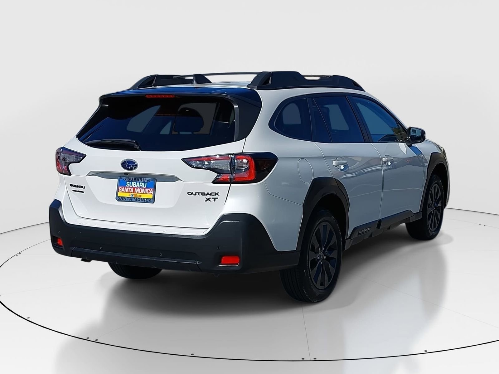 Certified 2023 Subaru Outback Onyx Edition XT image 7