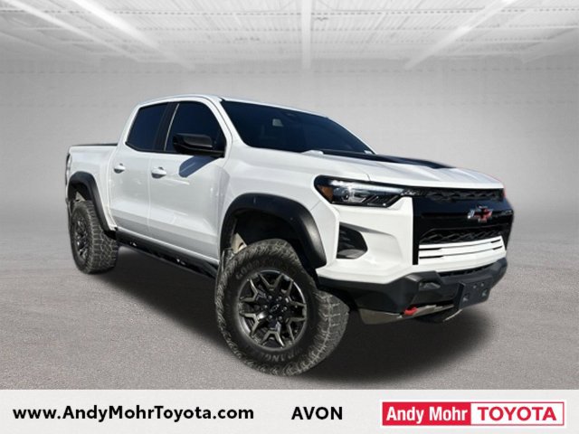 Used 2024 Chevrolet Colorado ZR2 w/ ZR2 Convenience Package III