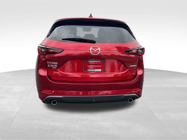 Used 2024 MAZDA CX-5 AWD 2.5 S w/ Select Package image 6