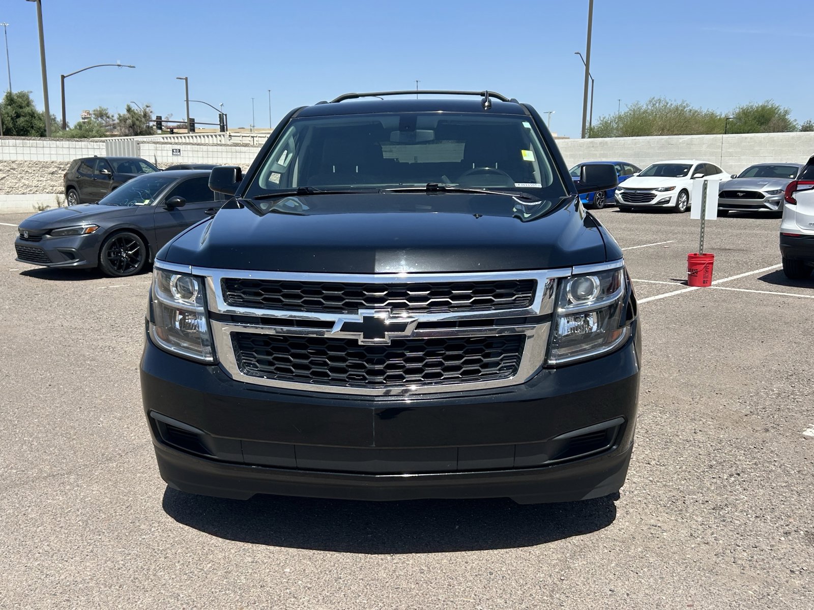 Used 2020 Chevrolet Tahoe LS w/ Max Trailering Package RWD image 7