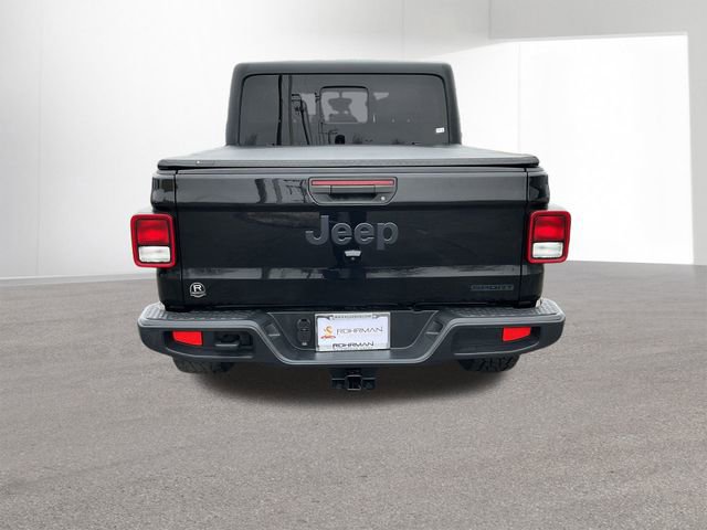 Used 2020 Jeep Gladiator Sport w/ Quick Order Package 24S image 6