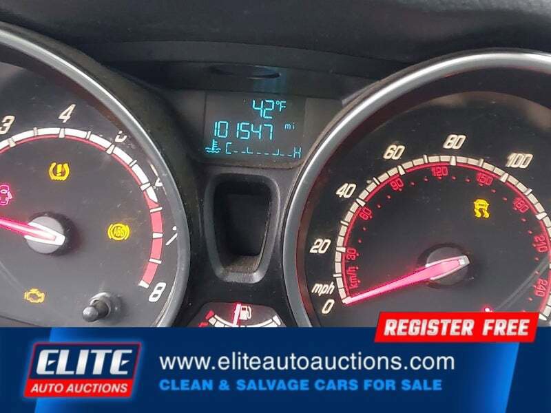 Used 2017 Ford Fiesta ST image 30