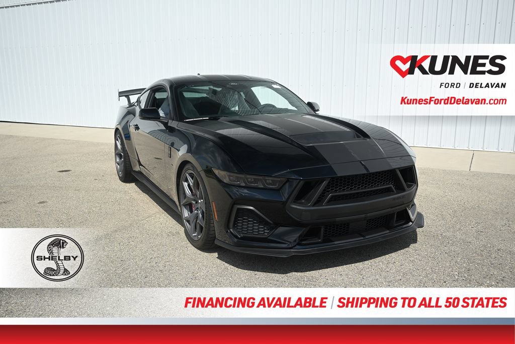 New 2026 Ford Mustang GT Premium w/ GT Performance Package